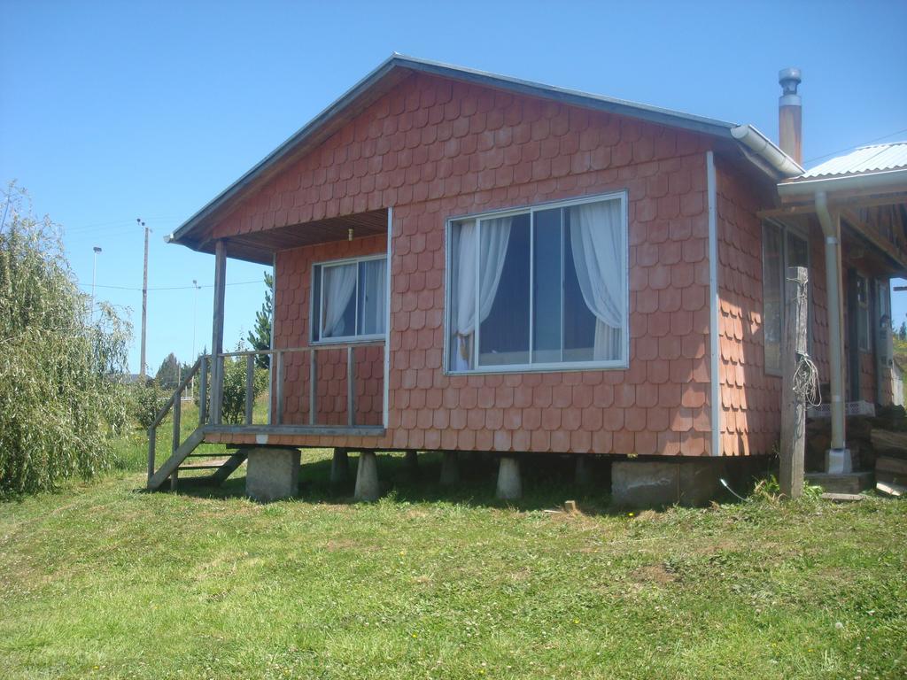 Cabana Vista Al Lago Llanquihue Cameră foto