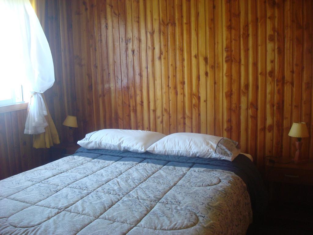 Cabana Vista Al Lago Llanquihue Cameră foto