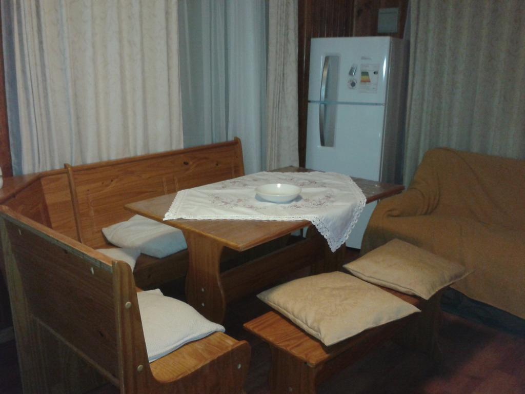Cabana Vista Al Lago Llanquihue Cameră foto